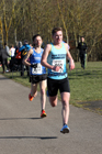 Senior mens 2018 Royal Signals NECAA Road Relays, Hetton. Photo: David T. Hewitson/Sports for All Pics